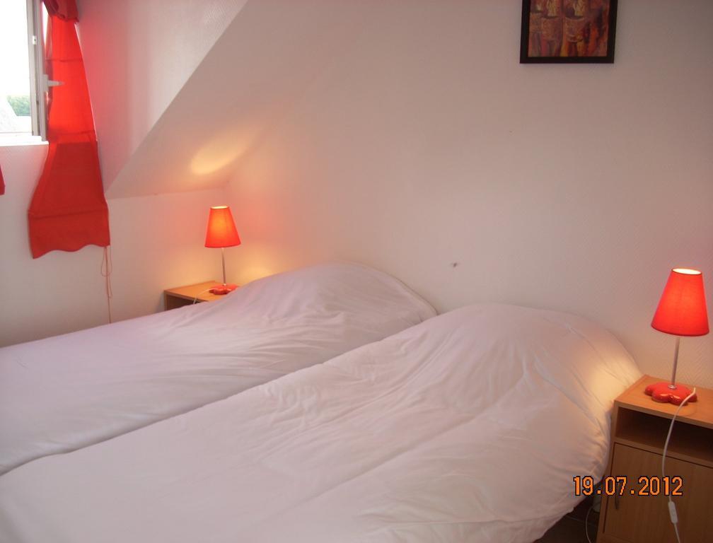 Residence Hotel De La Salle Valleres ห้อง รูปภาพ