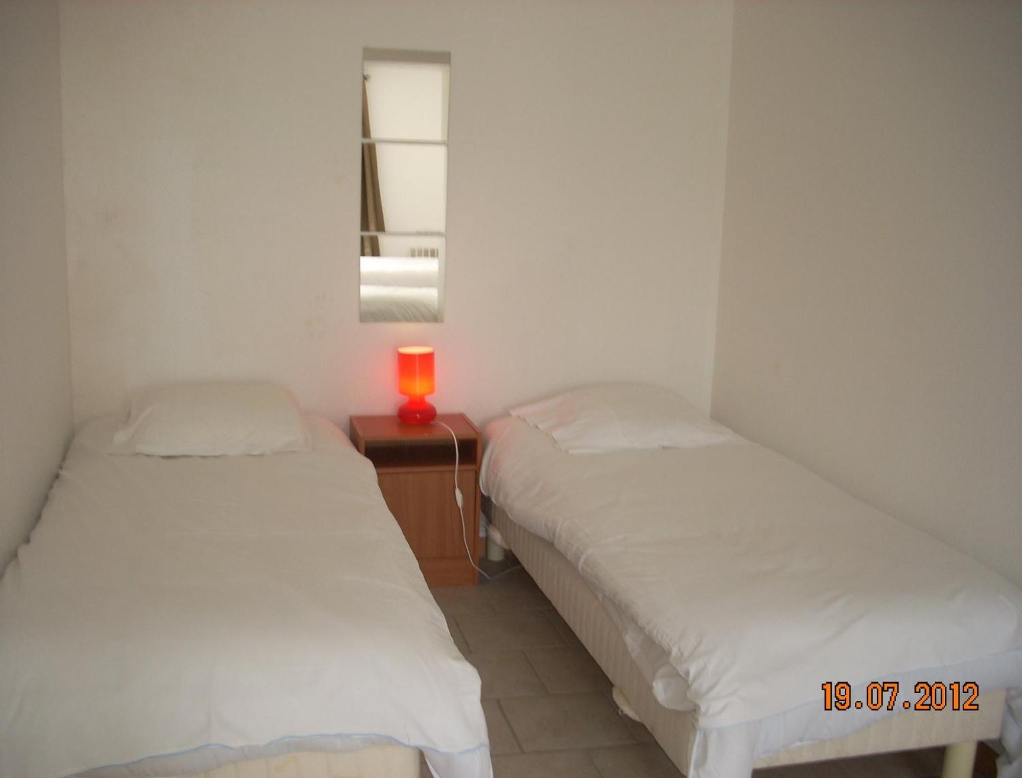 Residence Hotel De La Salle Valleres ภายนอก รูปภาพ